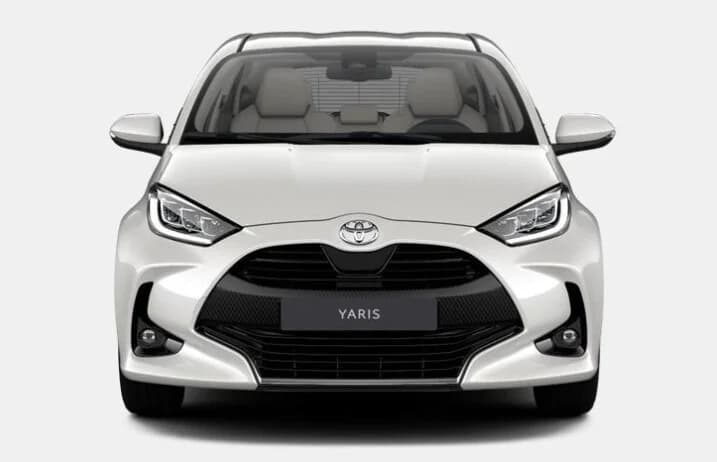 Toyota Yaris 1.5 VVT-i (DELETED) — zdjęcie 4