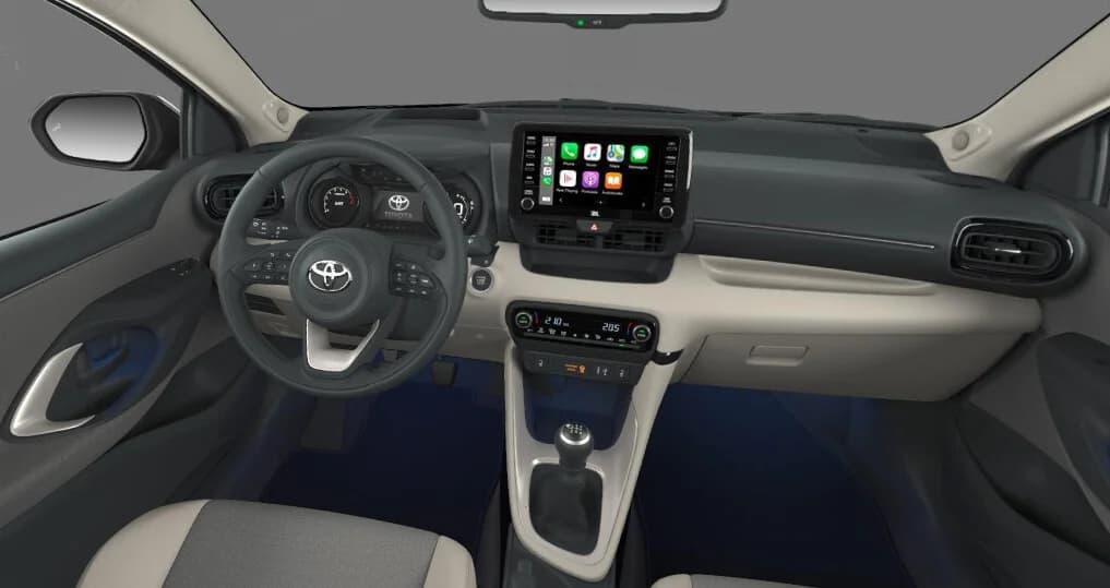 Toyota Yaris 1.5 VVT-i (DELETED) — zdjęcie 5