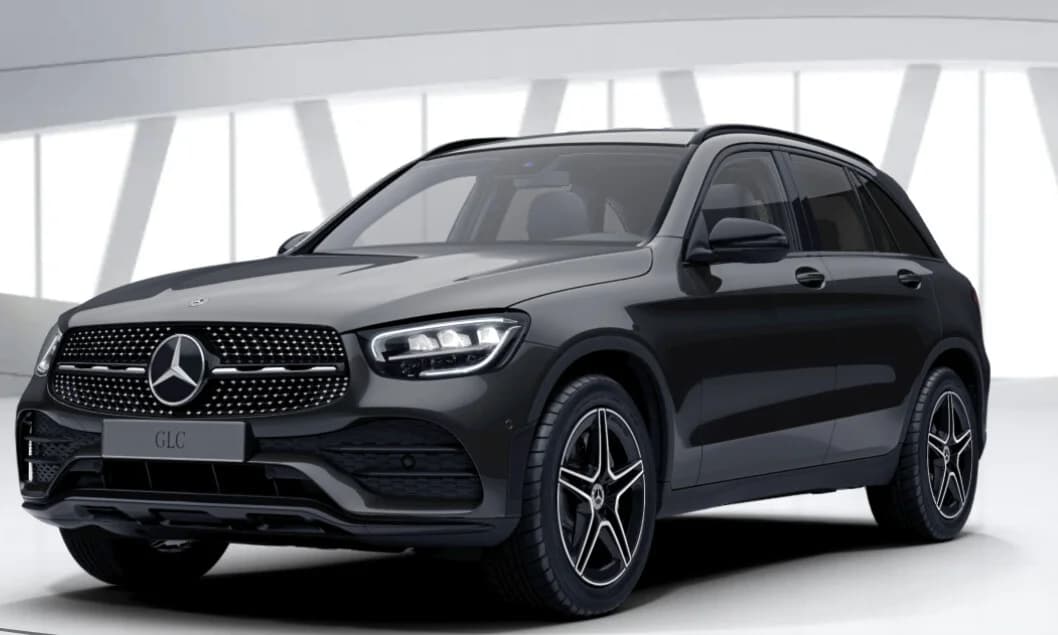 Mercedes-Benz GLC — zdjęcie 1