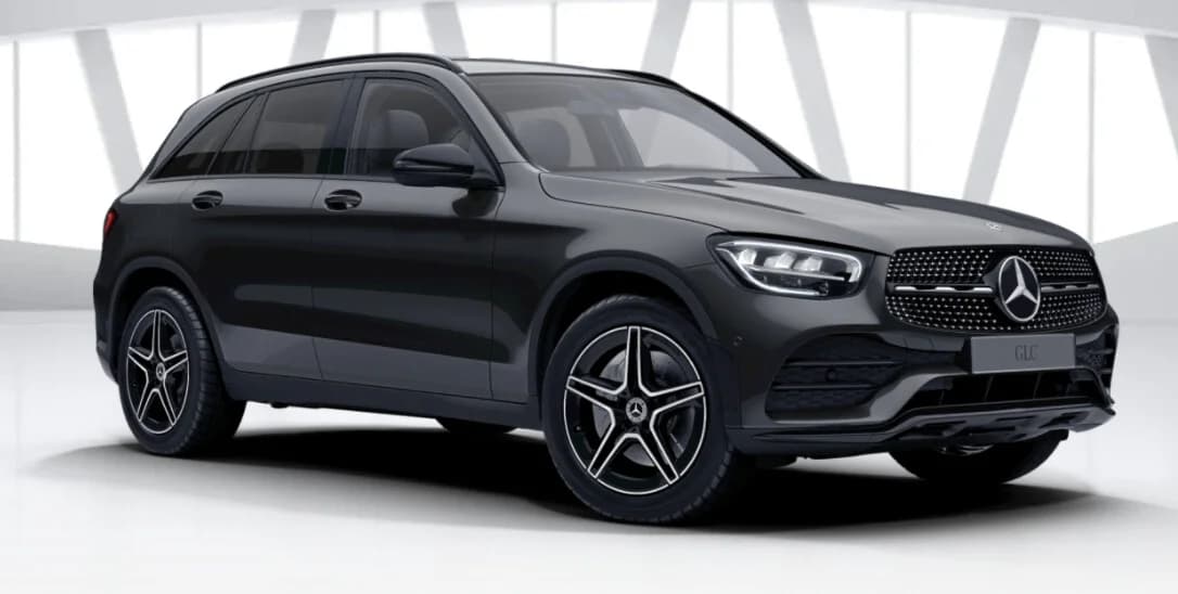 Mercedes-Benz GLC — zdjęcie 2