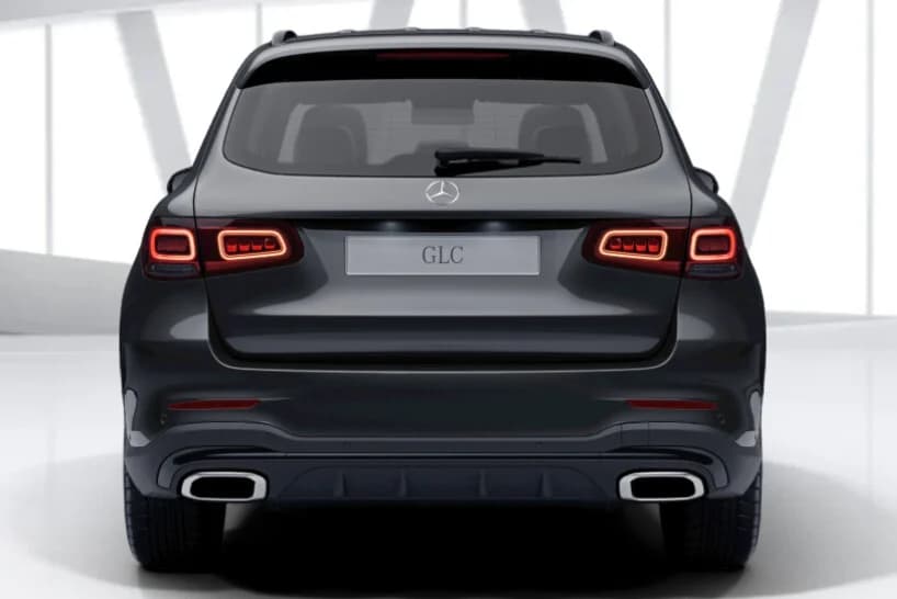 Mercedes-Benz GLC — zdjęcie 4