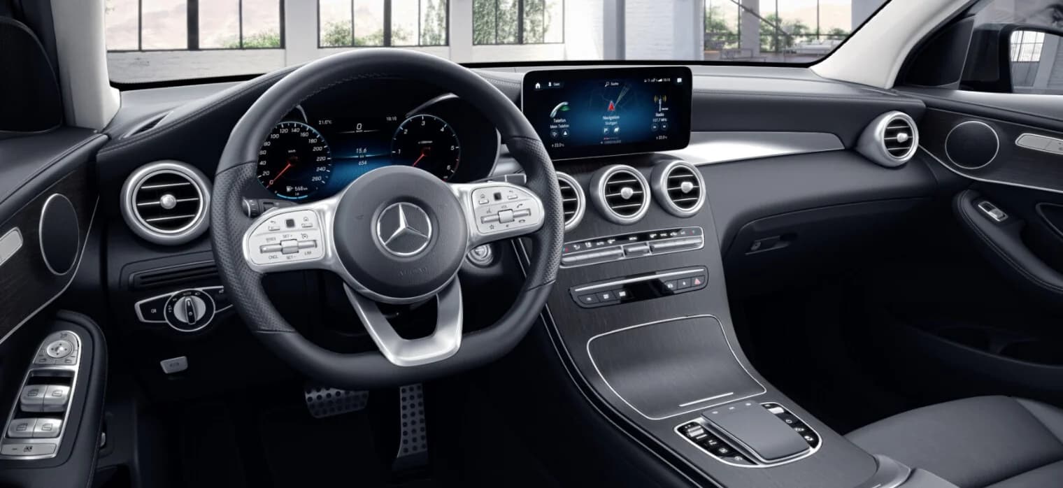 Mercedes-Benz GLC — zdjęcie 6