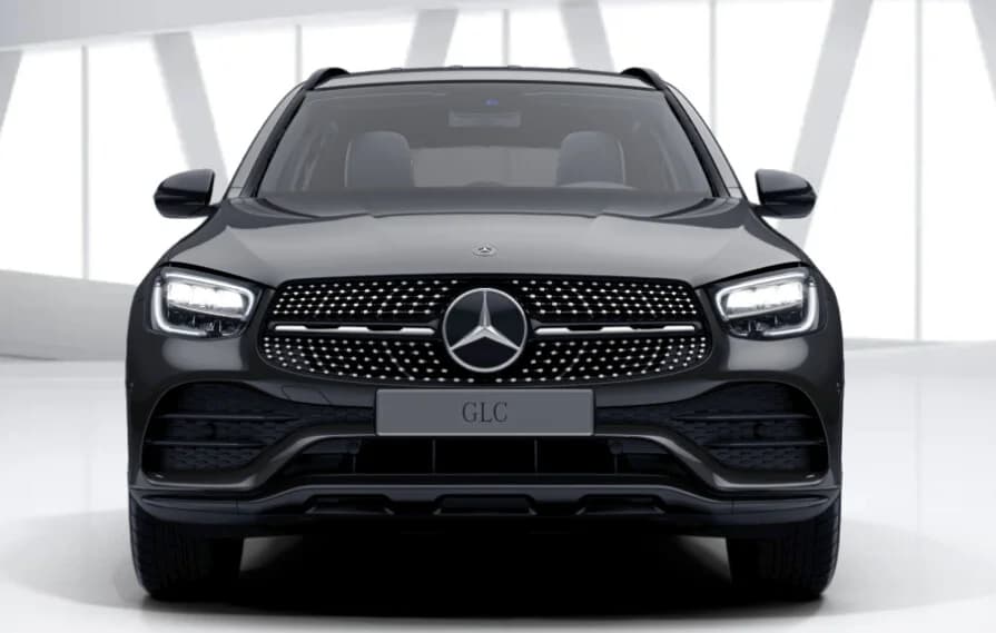 Mercedes-Benz GLC — zdjęcie 3