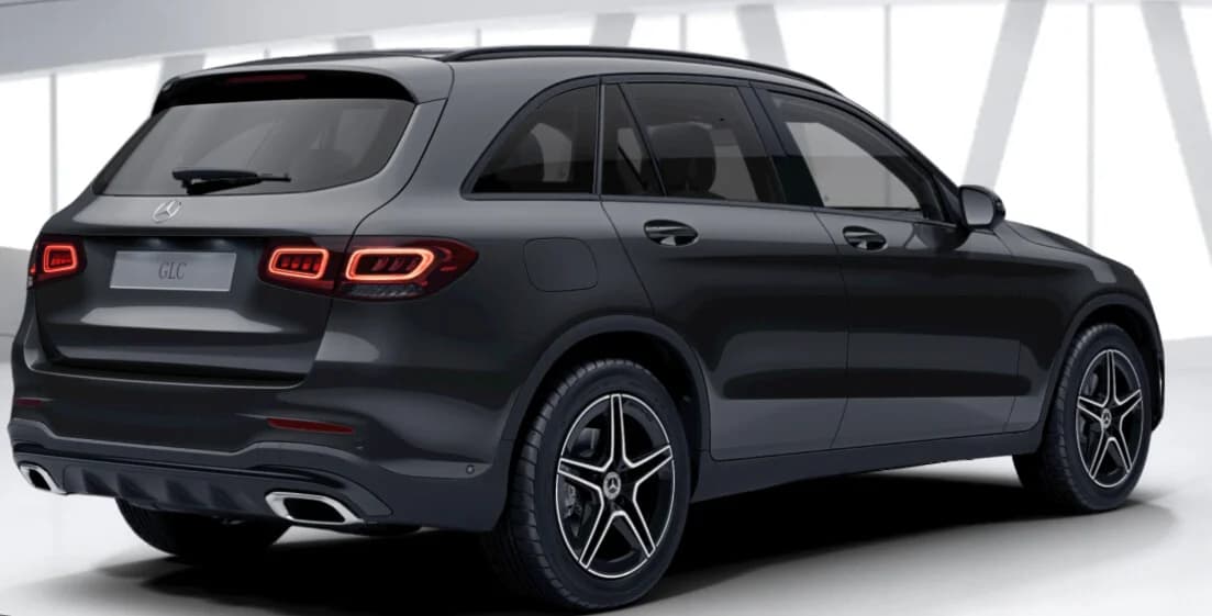 Mercedes-Benz GLC — zdjęcie 5