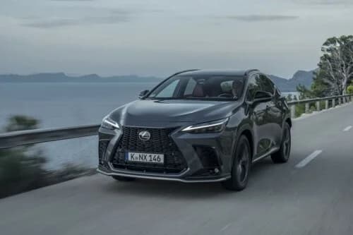 Lexus NX — zdjęcie 1