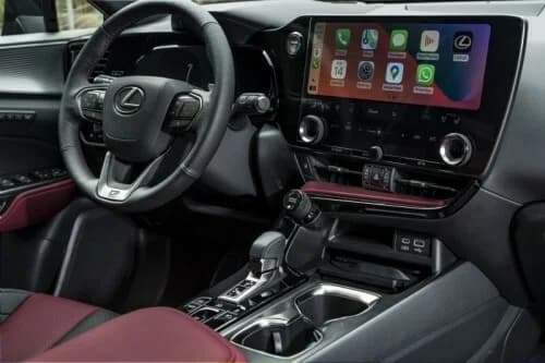 Lexus NX — zdjęcie 2