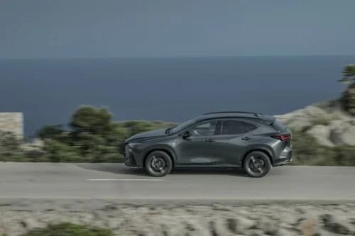 Lexus NX — zdjęcie 3
