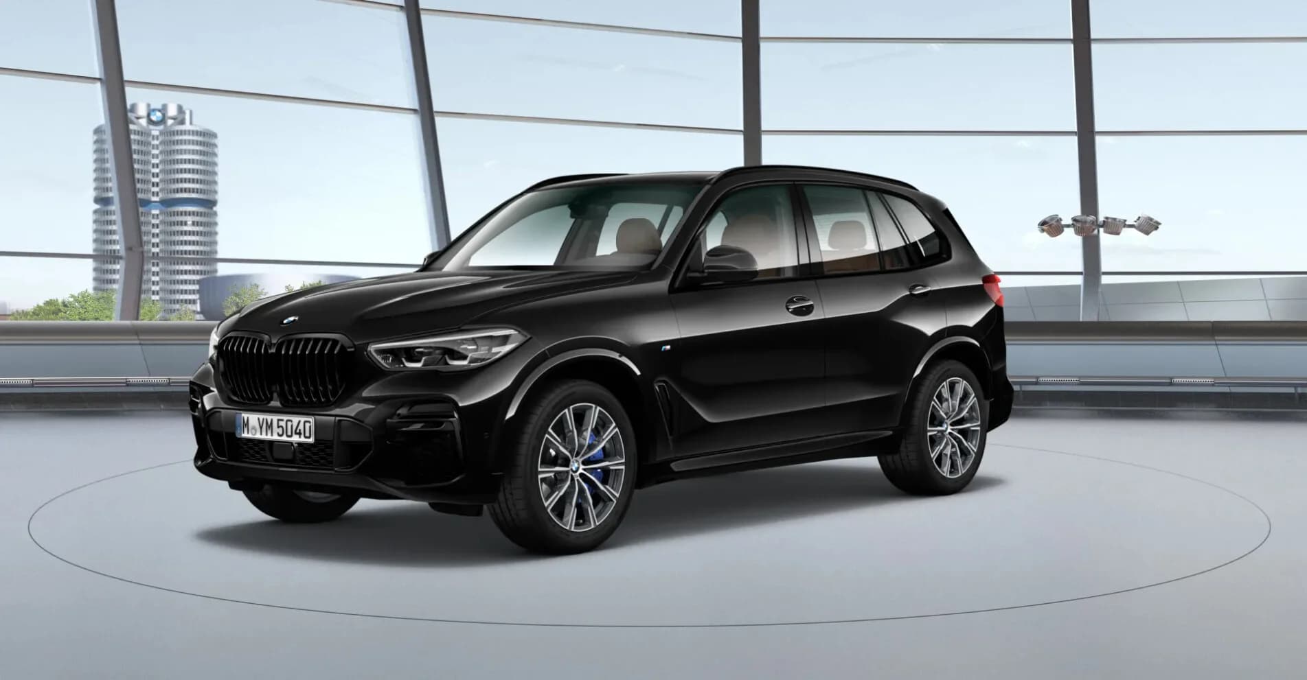 BMW X5 20d (DELETED) — zdjęcie 1
