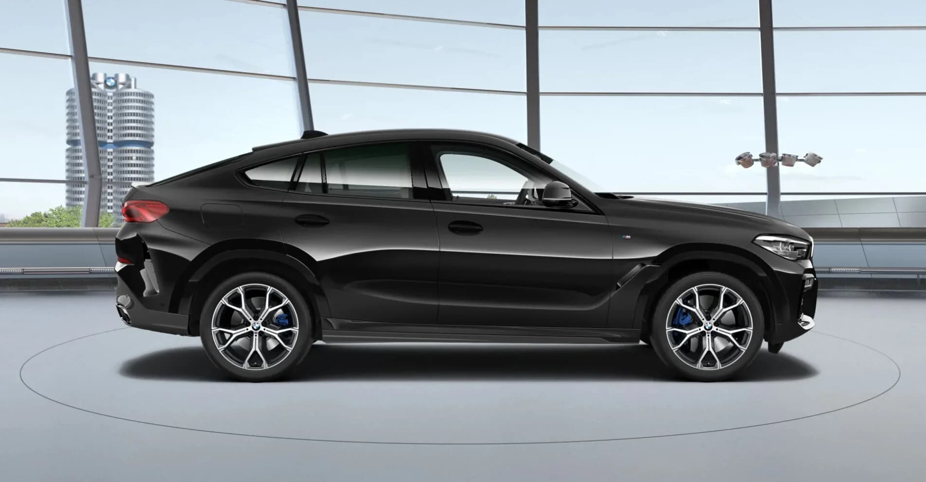 BMW X6 — zdjęcie 2