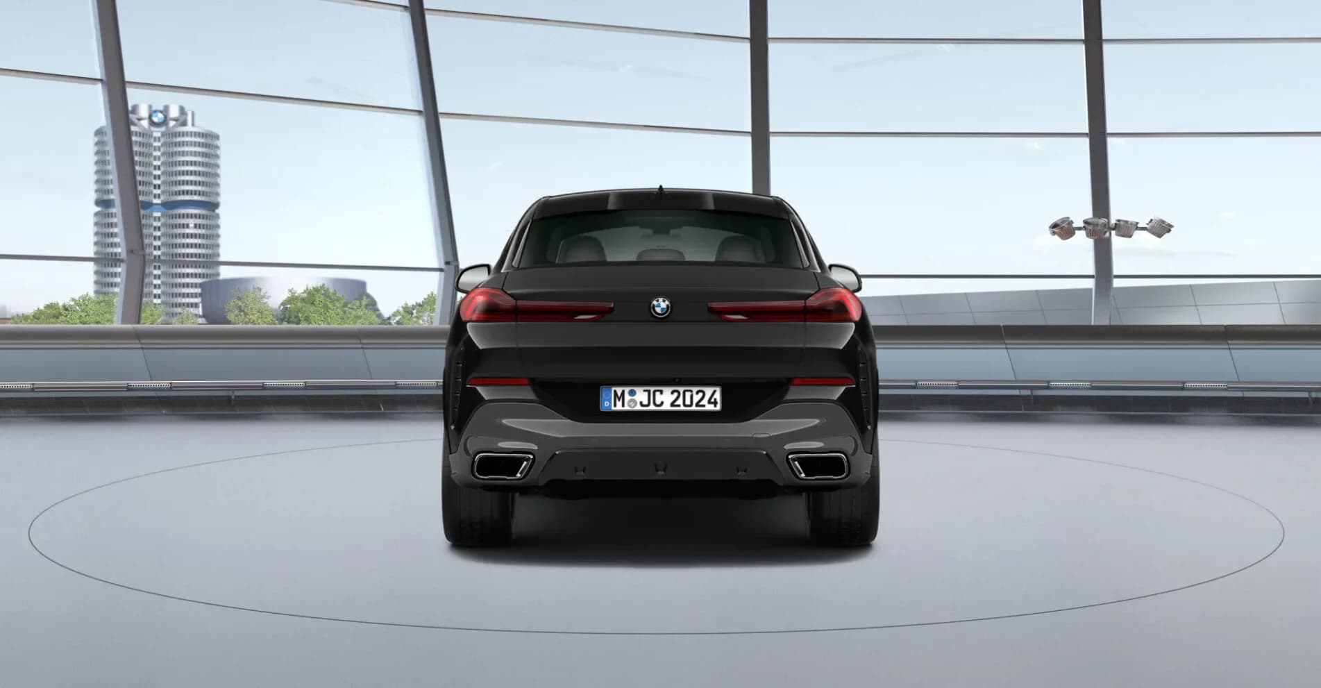 BMW X6 — zdjęcie 3