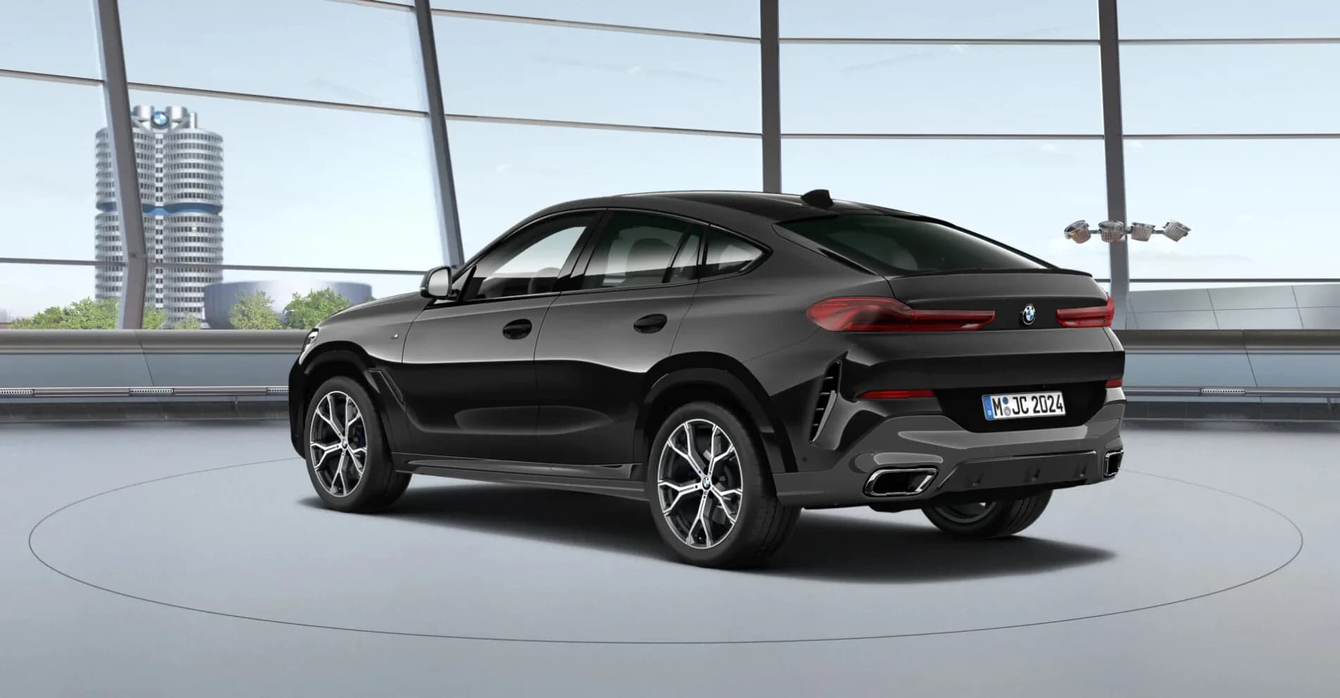 BMW X6 — zdjęcie 4