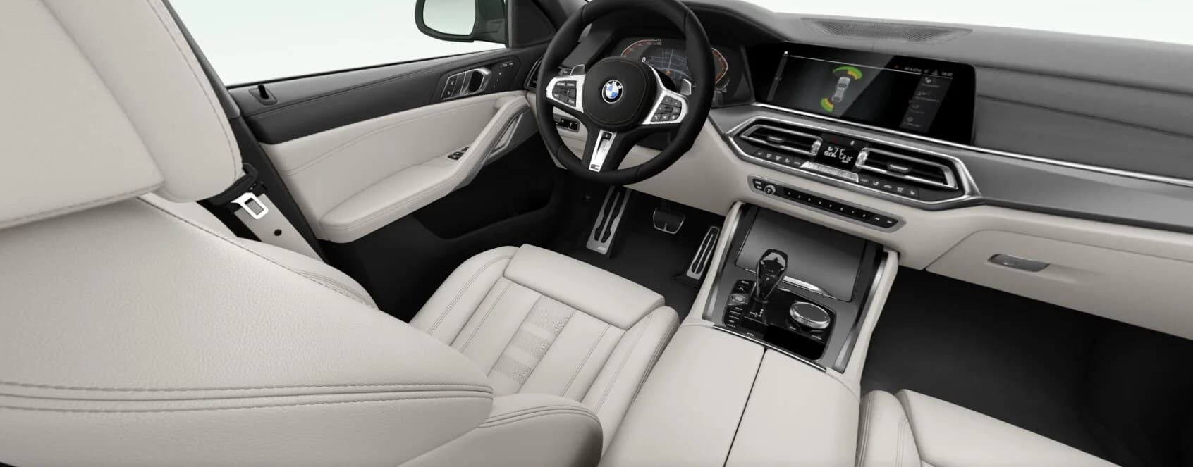 BMW X6 — zdjęcie 5