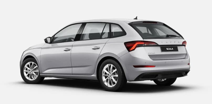 Skoda Scala — zdjęcie 3