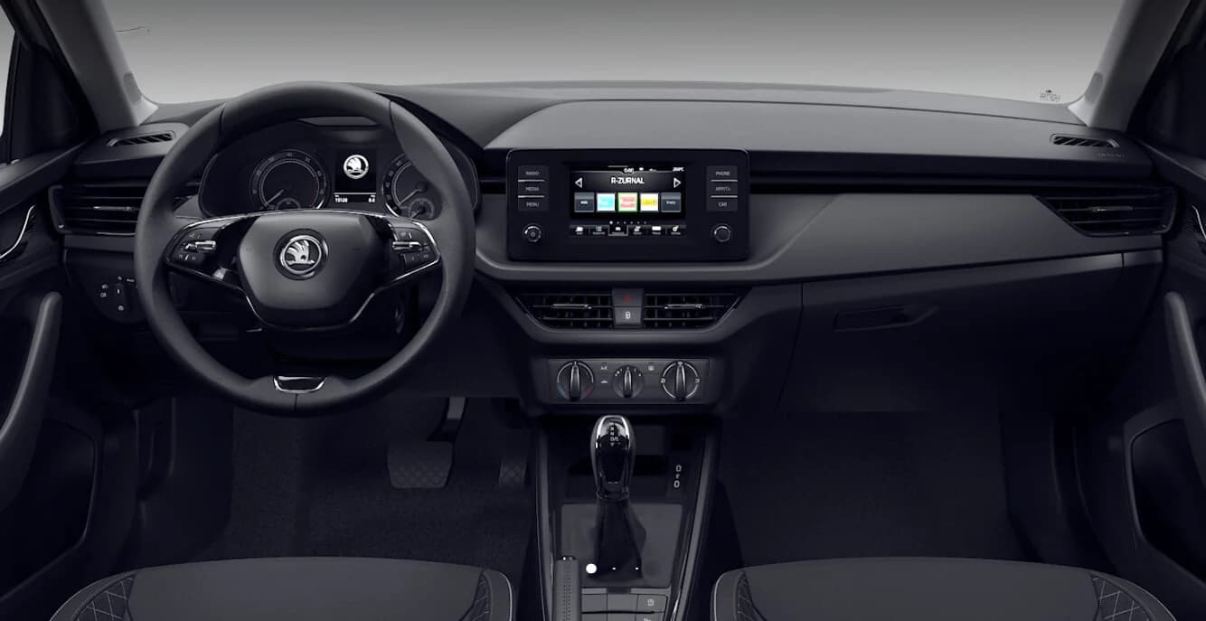 Skoda Scala — zdjęcie 4