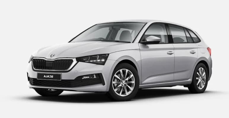 Skoda Scala — zdjęcie 1