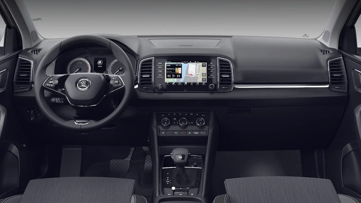 Skoda Karoq — zdjęcie 4