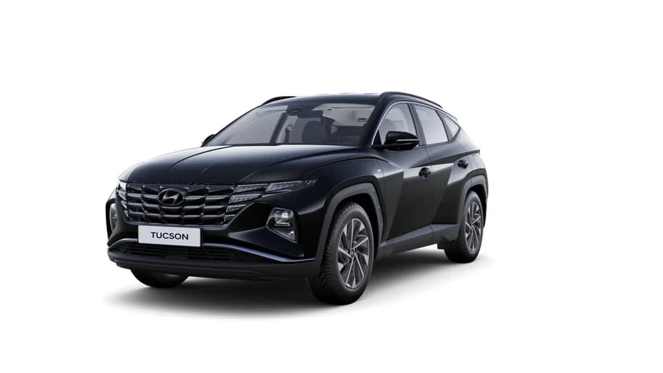 Hyundai Tucson 1.6 automat (DELETED) — zdjęcie 1