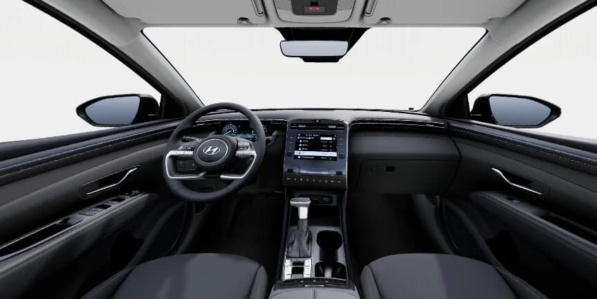 Hyundai Tucson 1.6 automat (DELETED) — zdjęcie 5