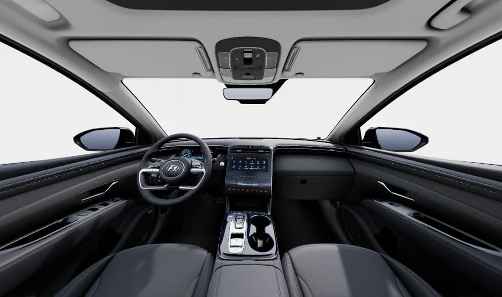 Hyundai Tucson 1.6 automat (DELETED) — zdjęcie 5
