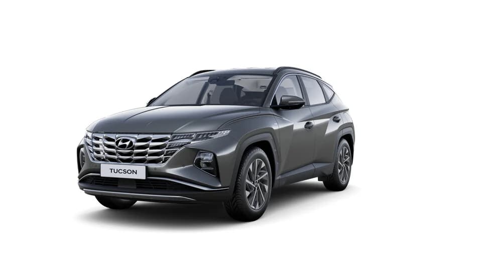 Hyundai Tucson 1.6 automat (DELETED) — zdjęcie 1