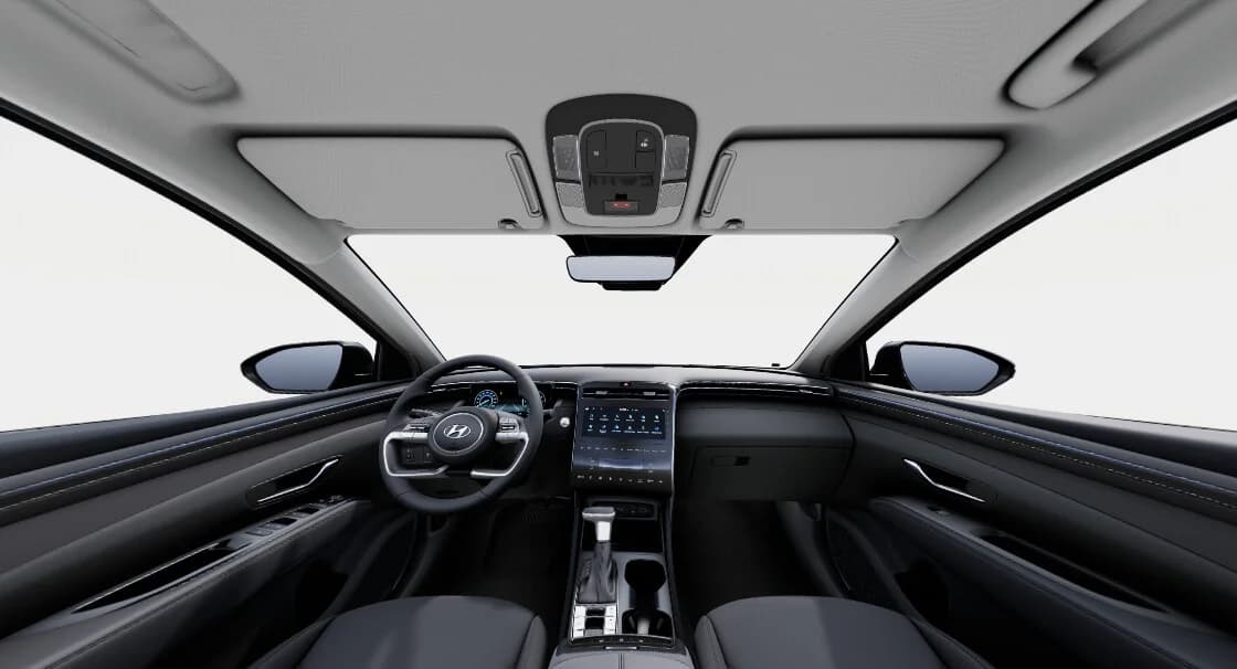 Hyundai Tucson 1.6 automat (DELETED) — zdjęcie 5