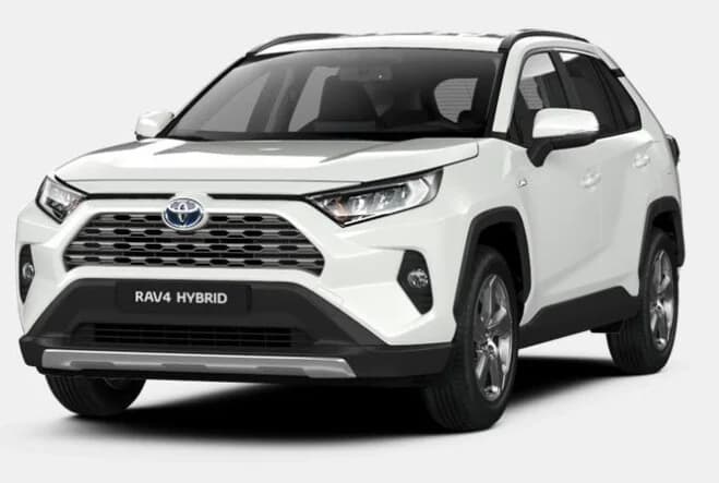 Toyota RAV-4 2.0 VVT-iE (DELETED) — zdjęcie 1