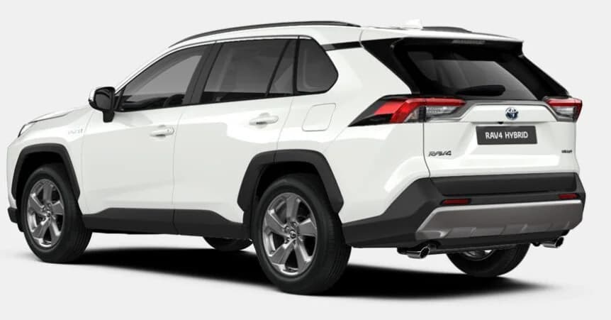 Toyota RAV-4 2.0 VVT-iE (DELETED) — zdjęcie 5