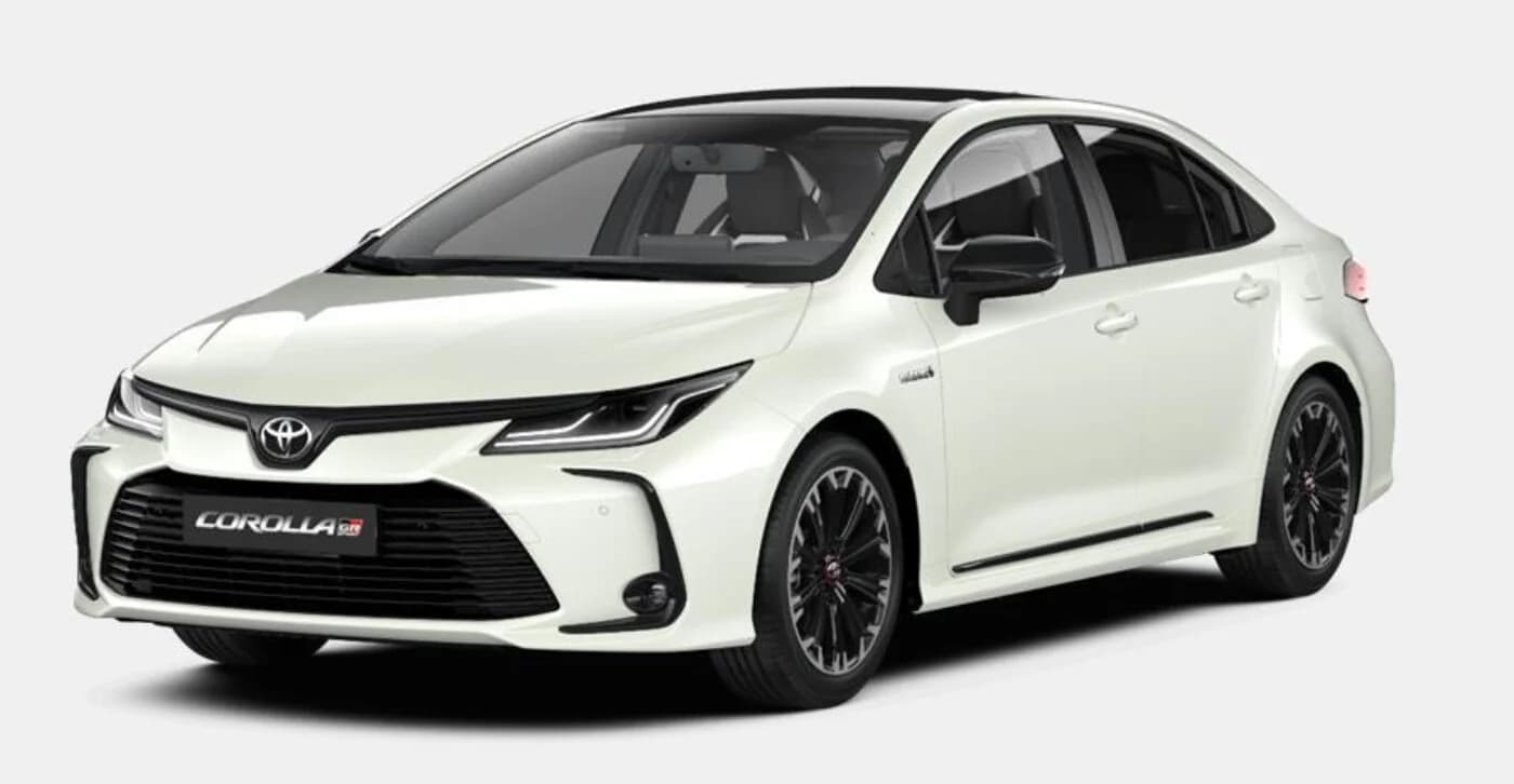 Toyota Corolla (DELETED) — zdjęcie 1