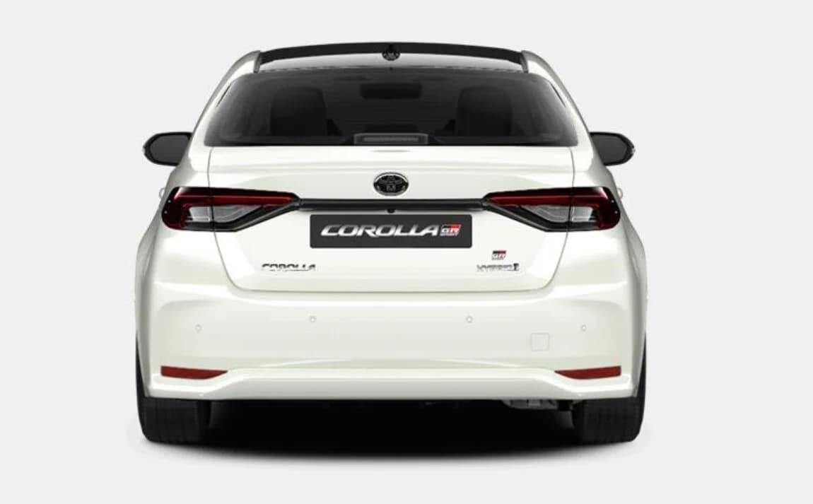 Toyota Corolla (DELETED) — zdjęcie 3
