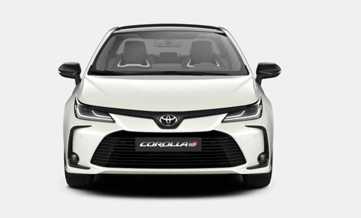 Toyota Corolla (DELETED) — zdjęcie 2