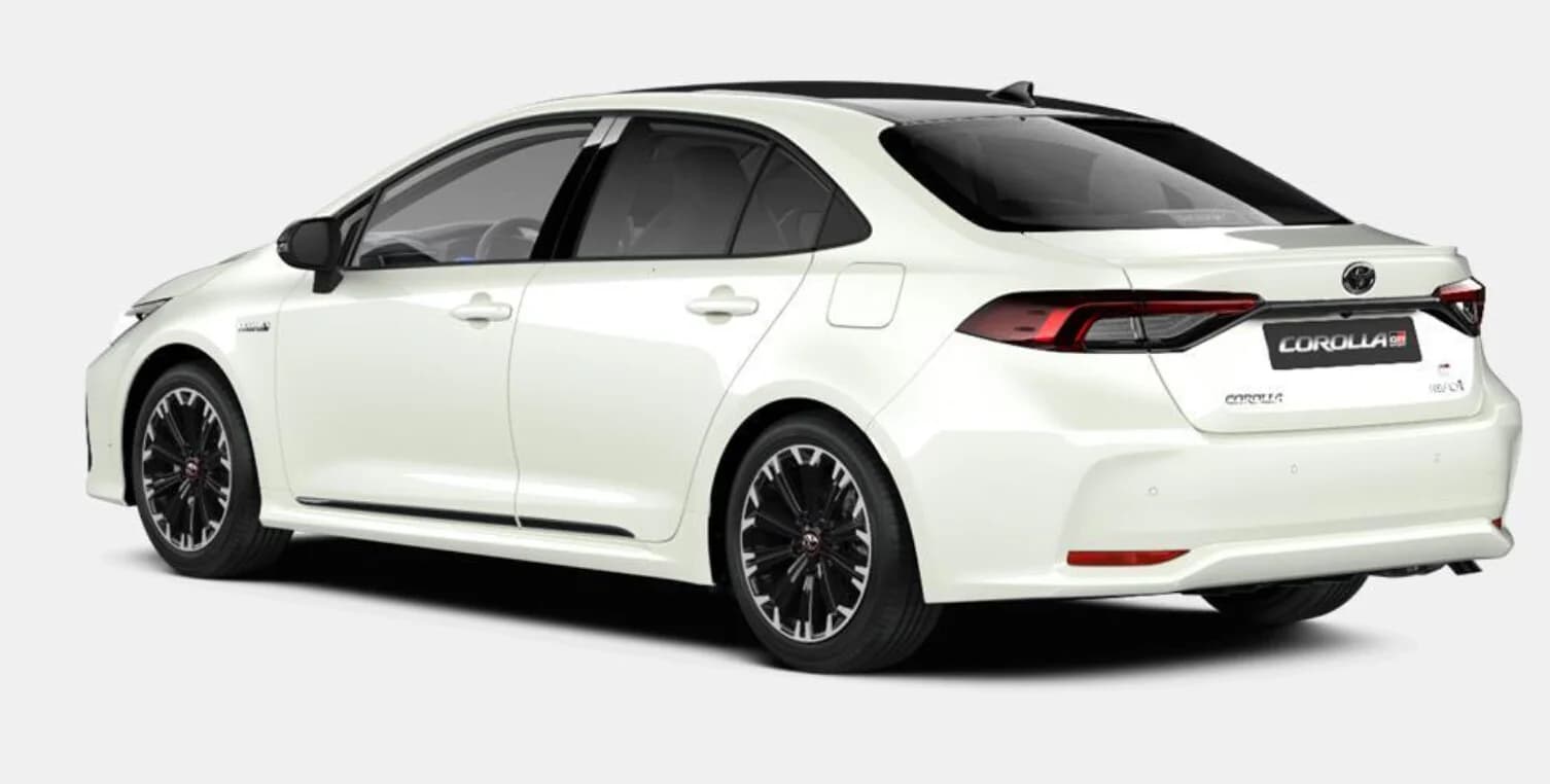 Toyota Corolla (DELETED) — zdjęcie 4
