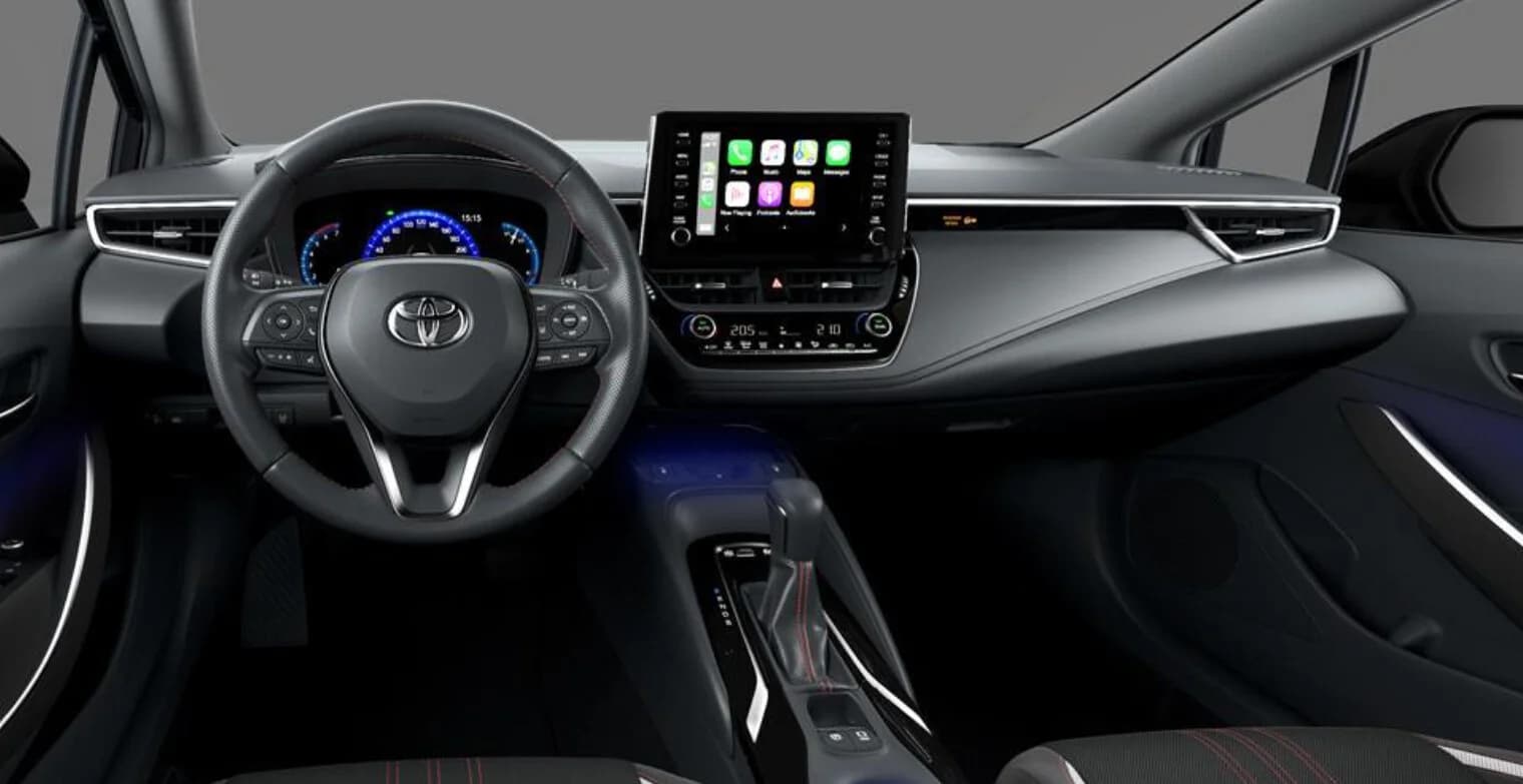 Toyota Corolla (DELETED) — zdjęcie 5