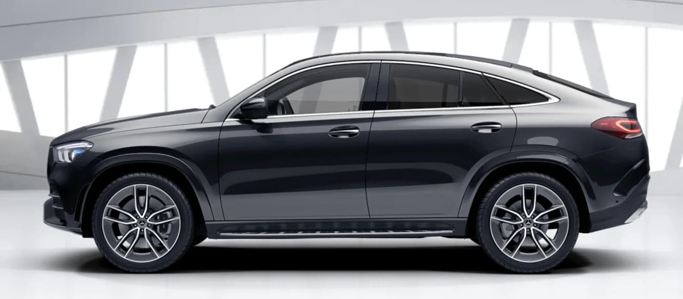 Mercedes-Benz GLE — zdjęcie 2