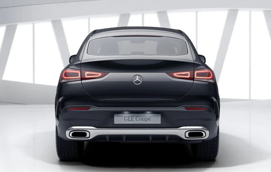 Mercedes-Benz GLE — zdjęcie 3