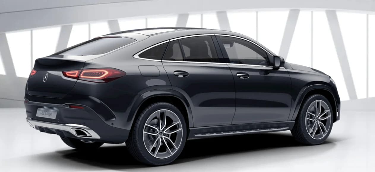 Mercedes-Benz GLE — zdjęcie 4