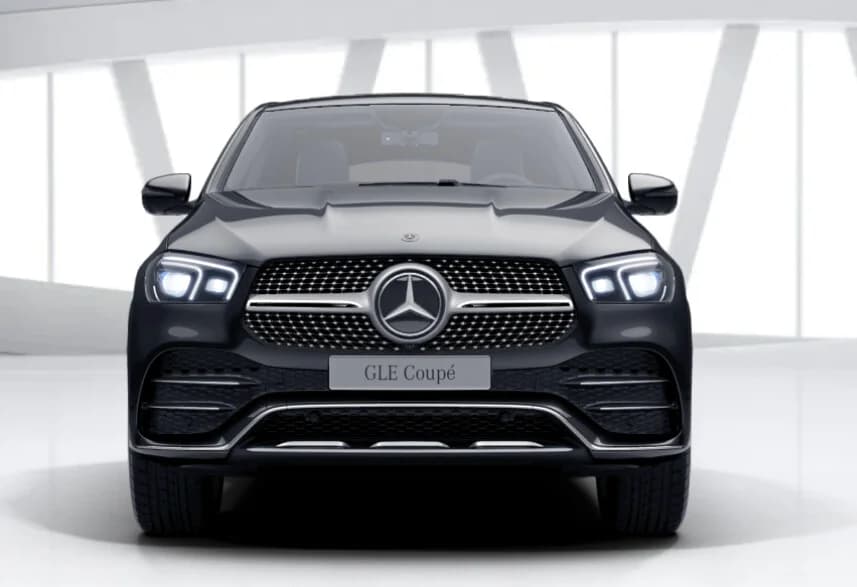 Mercedes-Benz GLE — zdjęcie 5
