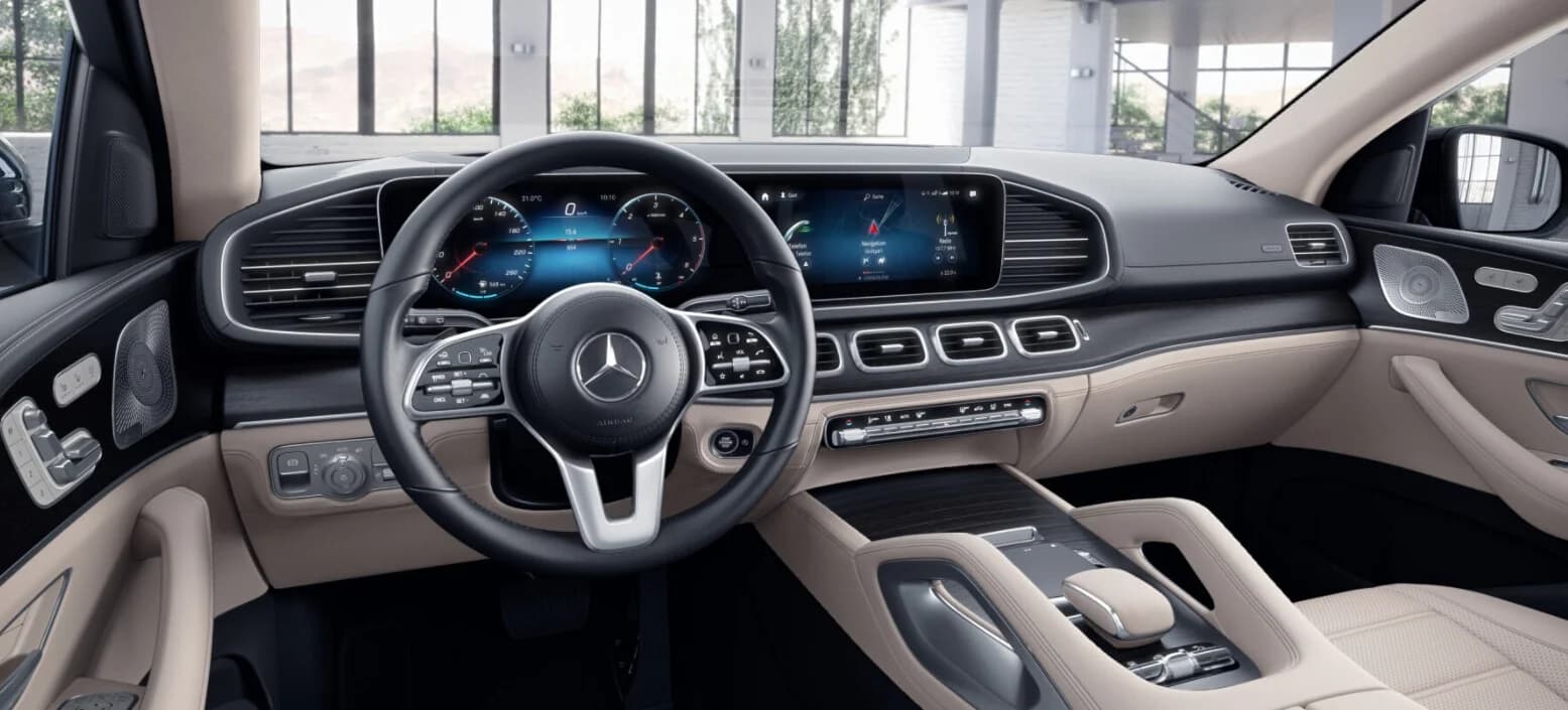 Mercedes-Benz GLE — zdjęcie 6