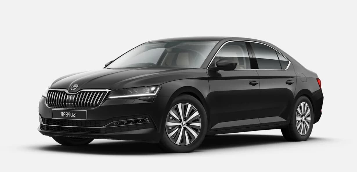 Skoda Superb — zdjęcie 1