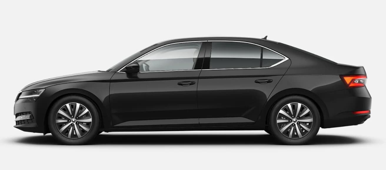 Skoda Superb — zdjęcie 2
