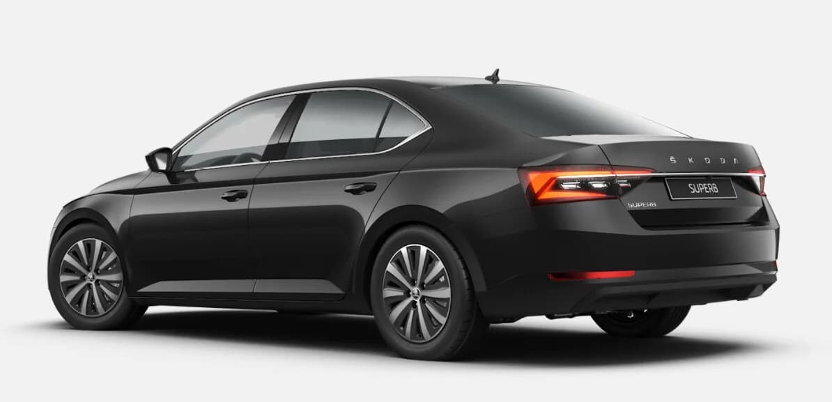 Skoda Superb — zdjęcie 3