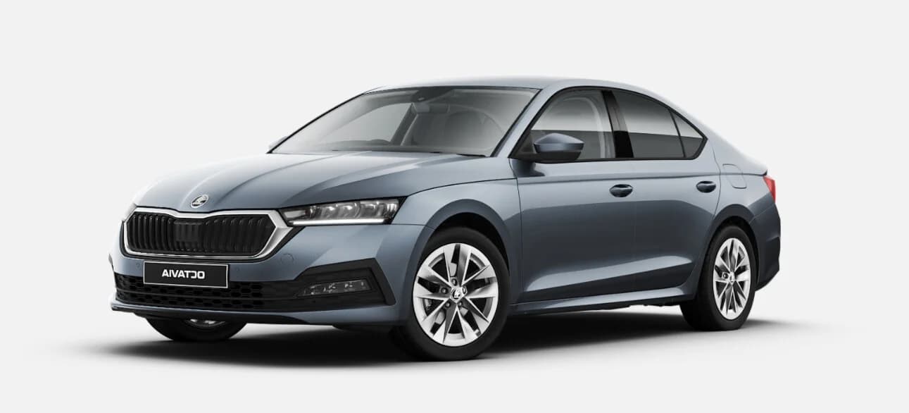 Skoda Octavia — zdjęcie 1