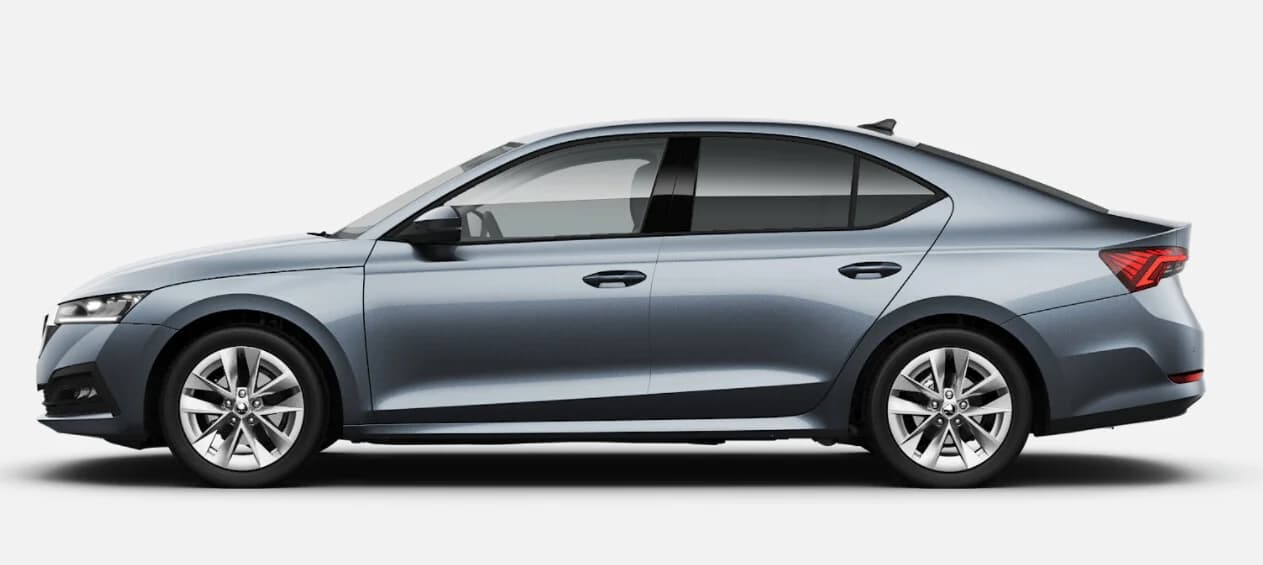 Skoda Octavia — zdjęcie 3