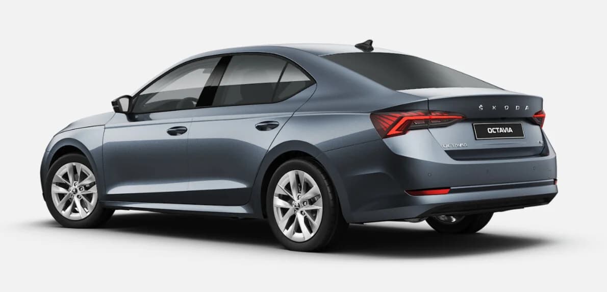 Skoda Octavia — zdjęcie 4