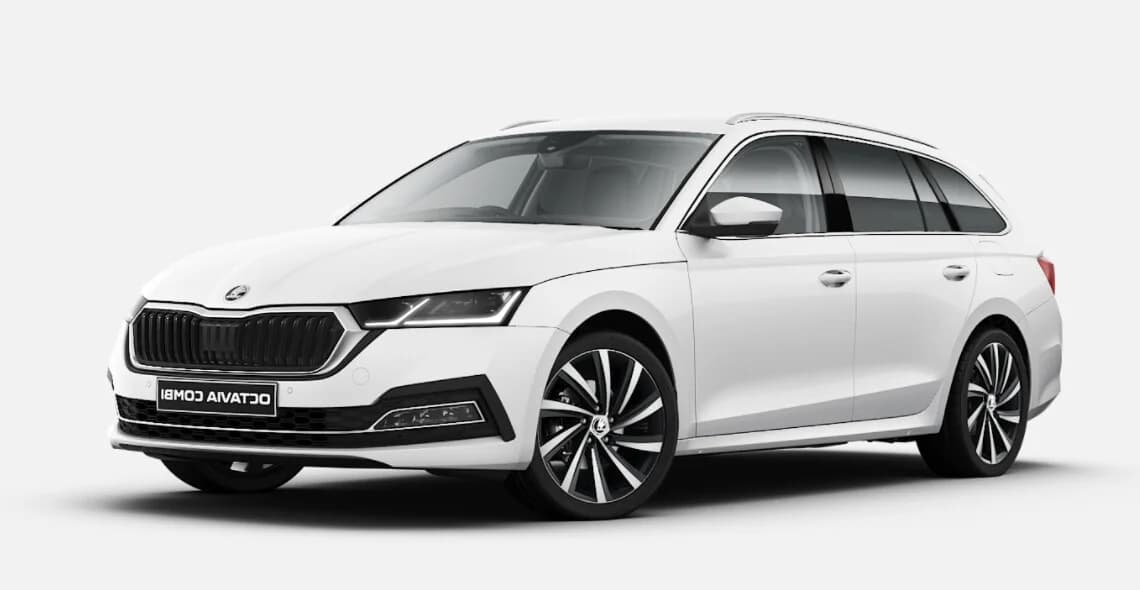 Skoda Octavia — zdjęcie 1