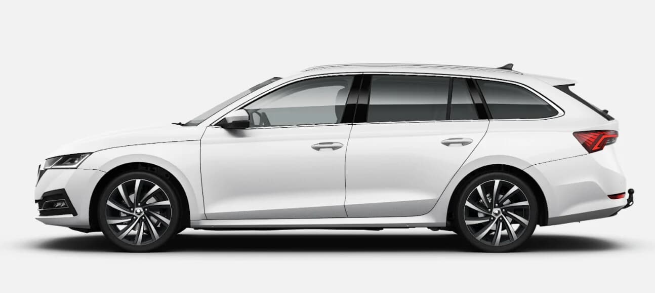 Skoda Octavia — zdjęcie 2