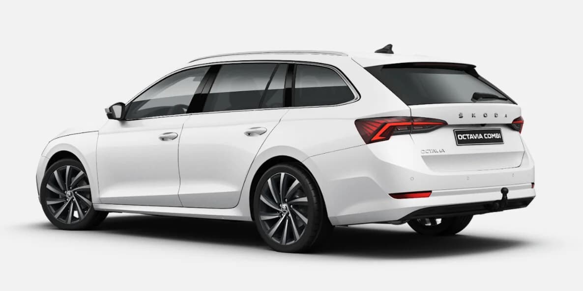 Skoda Octavia — zdjęcie 3