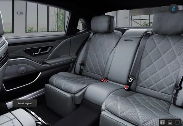 Mercedes-Benz S (DELETED) — zdjęcie 5