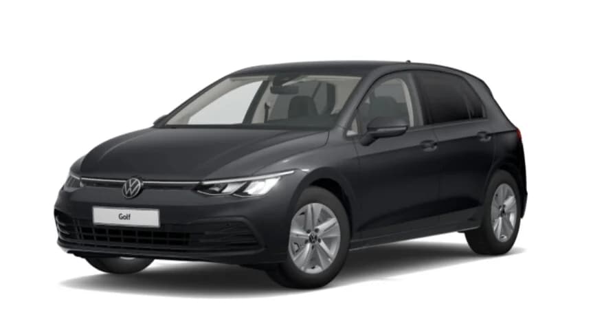 Volkswagen Golf R — zdjęcie 1