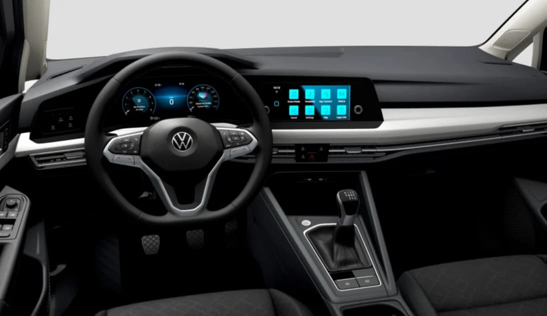 Volkswagen Golf R — zdjęcie 5