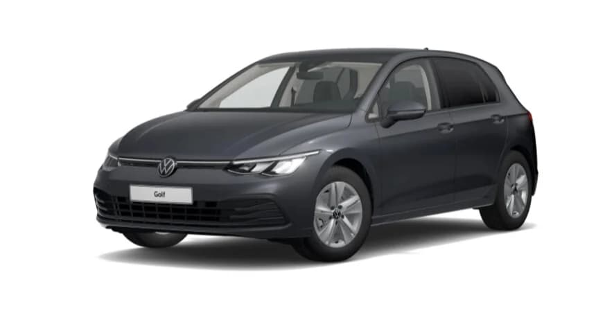 Volkswagen Golf R — zdjęcie 1